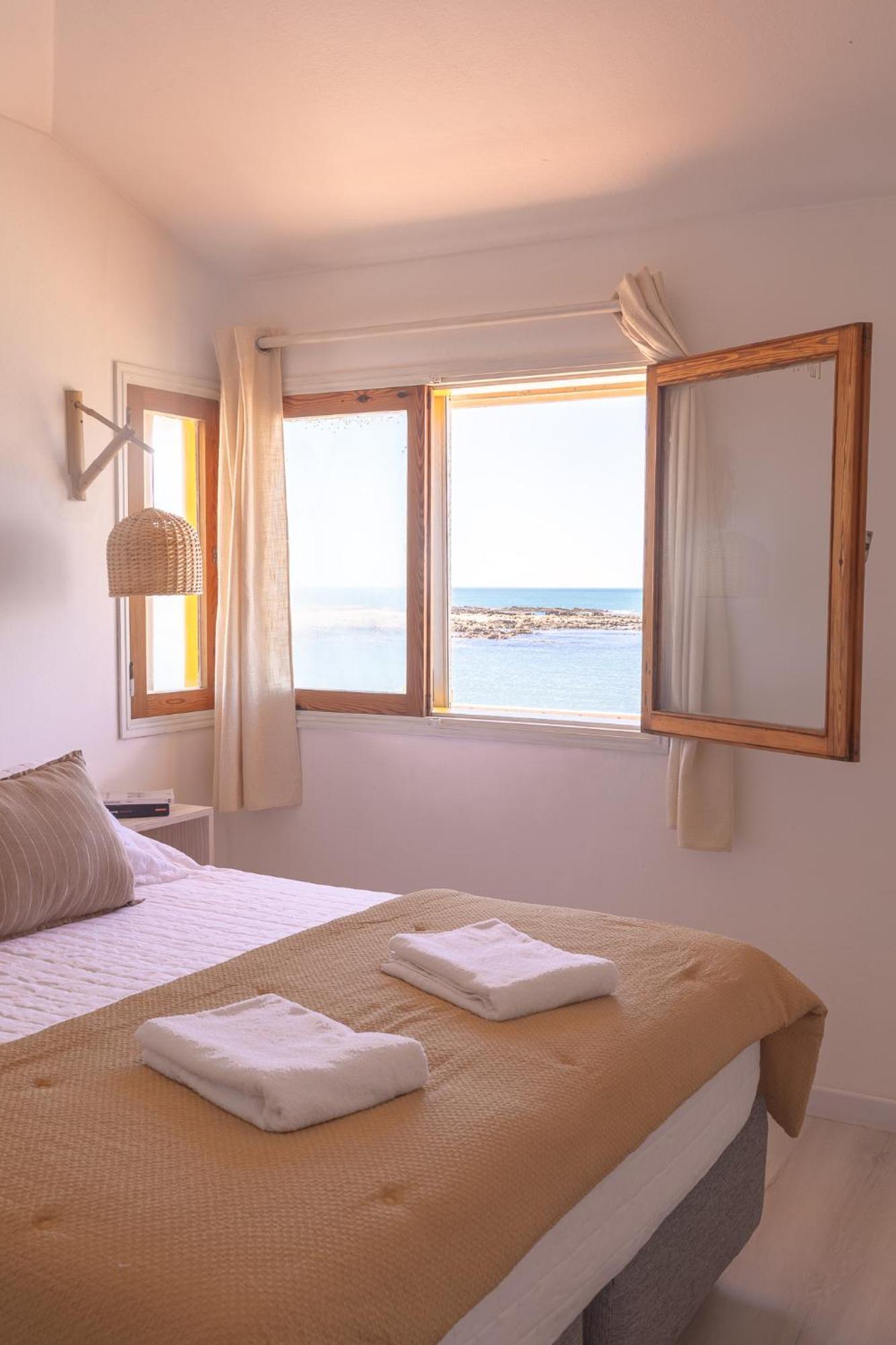 Apartamentos Alborada La Paloma Exterior foto